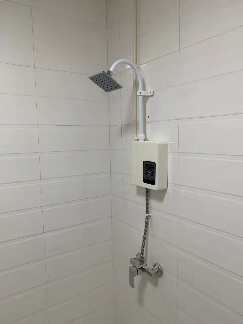 一體式刷卡淋浴器